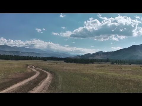 Видео: " НУ и НУ! Укок: Чёрное и белое. Часть 1" (Бийское телевидение)