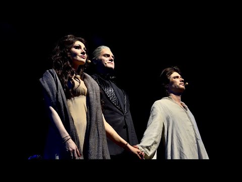 Видео: Мастер и Маргарита. Вместе навсегда - Анастасия Макеева, Антон Авдеев 13.04.2023