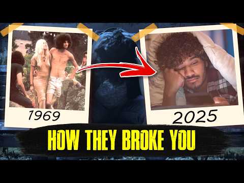 Видео: Бэби-бумеры уничтожили свидания, но не одни. Хронология краха свиданий, часть 2