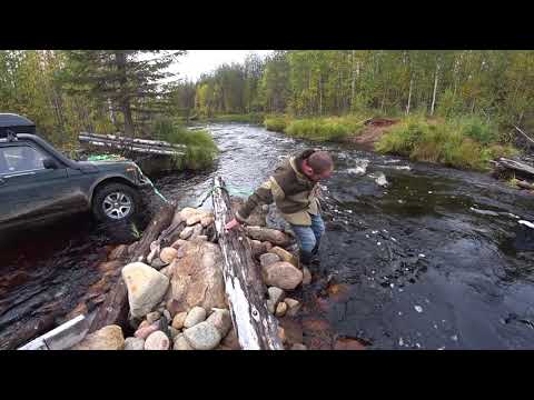 Видео: Путешествие по Карелии на Hover H2 и Ниве 5D. Осударева дорога сентябрь 2020. 2 часть