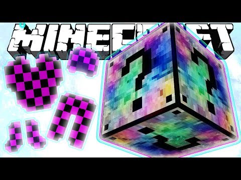 Видео: СМЕШАННЫЙ ЛАКИ БЛОК и ВЕЩИ БЕЗ ТЕКСТУР [MINECRAFT]