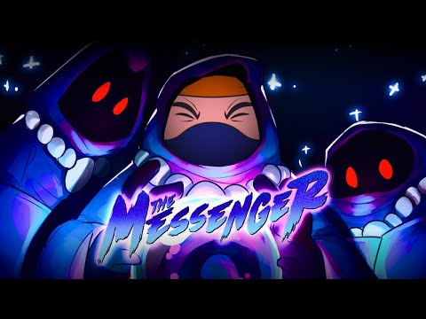 Видео: РЕТРО-ПЛАТФОРМЕР ДЛЯ ЗУМЕРОВ | ОБЗОР THE MESSENGER