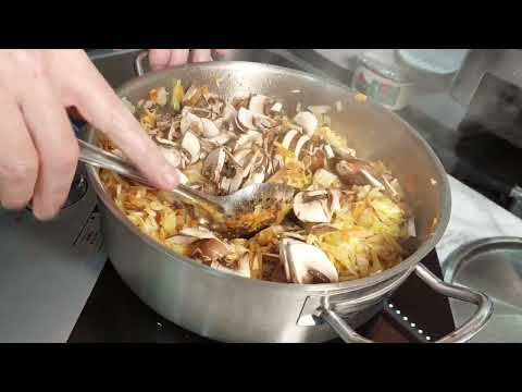 Видео: Тушёная капуста по Госту.