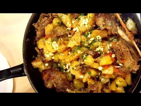 Видео: ЖАРКОЕ по-домашнему с УТКОЙ. Просто вкусно.