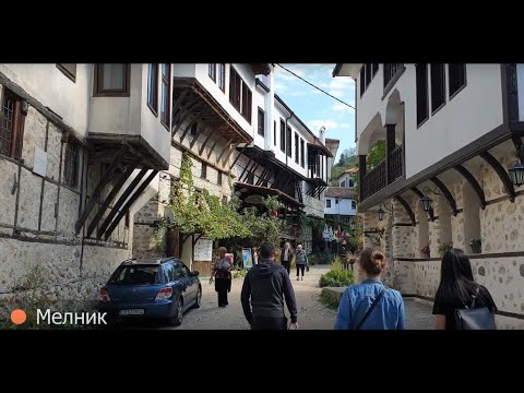 Видео: Разходка през Октомври 2019 в Мелник, Петрич, Рупите, Роженски манастир и Сандански