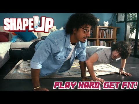 Видео: SHAPE UP | Трейлер выхода [RU]