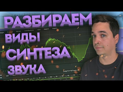 Видео: ВИДЫ СИНТЕЗА ЗВУКА ПОДРОБНЫЙ РАЗБОР