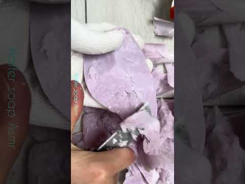 Видео: 😻😻😻Асмр мыло резка 🧼🧼🧼