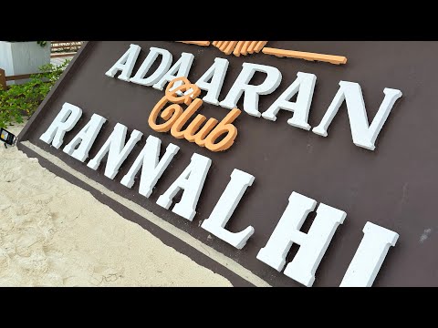 Видео: МАЛЬДИВЫ. Подводная братва Adaaran Club Rannalhi