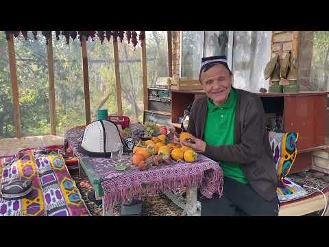 Видео: УЗИМИЗНИ ХУРМО КОКИСИ .АРАБИСТОНИКИДАН ШИРИНРОК