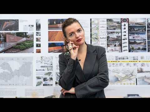 Видео: Выбираем профессию: что значит быть ландшафтным архитектором?