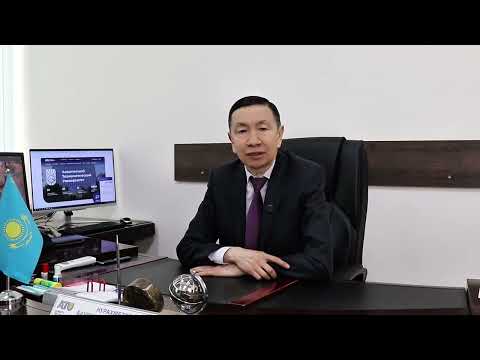 Видео: Интервью Первого проректора АТУ