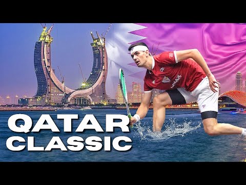Видео: Почему Qatar Classic — турнир мечты каждого игрока 🇶🇦