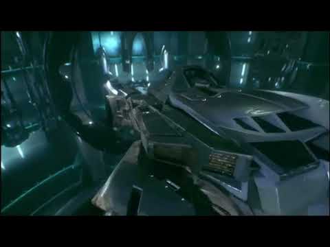 Видео: PS4 Batman Arkham Knight #57 Помощь Плюща Прохождение