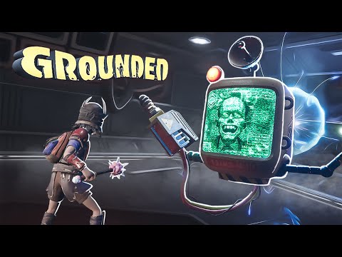 Видео: СЕКРЕТНЫЙ БОСС в Grounded