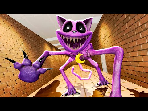 Видео: Poppy Playtime Chapter 3 В ШКОЛЕ БАЛДИ ВЫЖИВАНИЕ В ГАРРИС МОД GMOD ► Garry's Mod