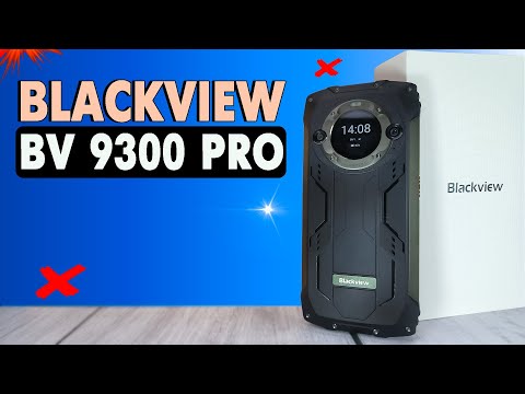 Видео: Blackview BV9300 Pro.12/256. СУПЕР аккумулятор и максимальная защита. Обзор смартфона диггеров