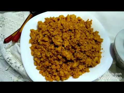 Видео: КОРТ (КЫРТ). Варёный красный творог. Татарская кухня. red cottage cheese.  #десерт #вкусняшки #yummy