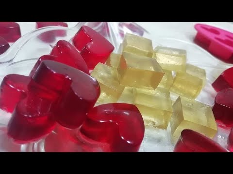 Видео: Մարմելադ. Ամեն ինչ ժելատինով պատրաստվող աղանդերի մասին /Мармеладки из желе