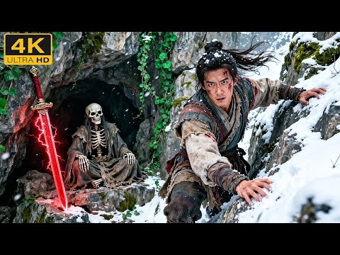 Видео: Отравлен и сброшен со скалы! Но чудо внизу обращает беду в дар — он пробуждает божественную силу!