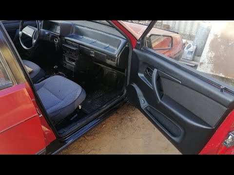 Видео: Ваз 2109 Фініш, Супер тюнінг салону