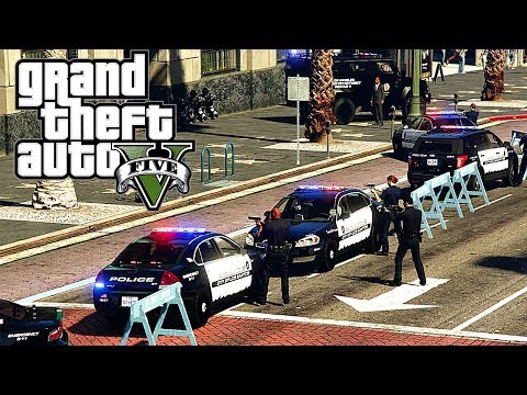 Видео: ОБИР НА БАНКА! #25 - GTA 5