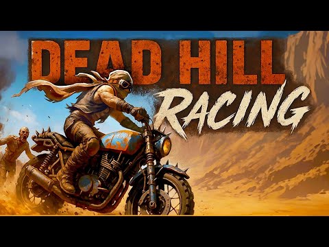 Видео: Прохождение новой игры - Dead Hill Racing 🔥