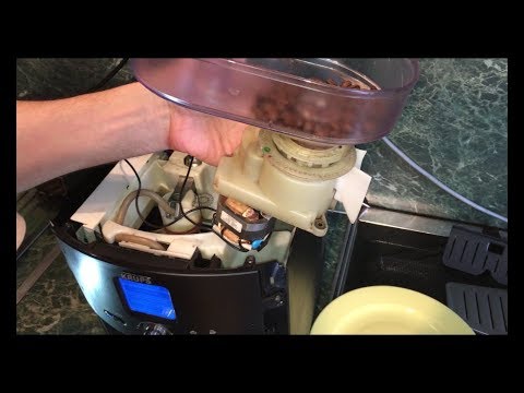 Видео: KRUPS неудачная доработка кофемолки