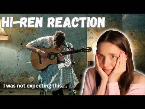 Видео: Я ЭТОГО НЕ ОЖИДАЛ.. | Рен - Привет, Рен, реакция