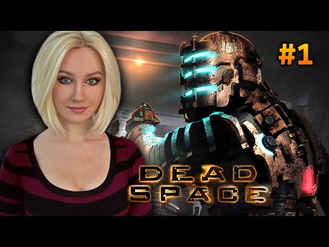 Видео: DEAD SPACE - ПЕРВОЕ ПРОХОЖДЕНИЕ №1 ► forestcatplay