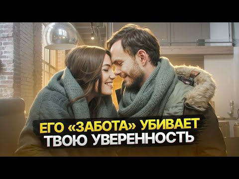 Видео: Как Нарцисс незаметно разрушает вашу самооценку через "заботу"