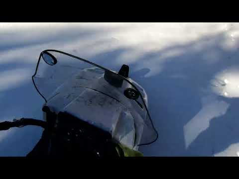 Видео: Покатушки на буране 4дт