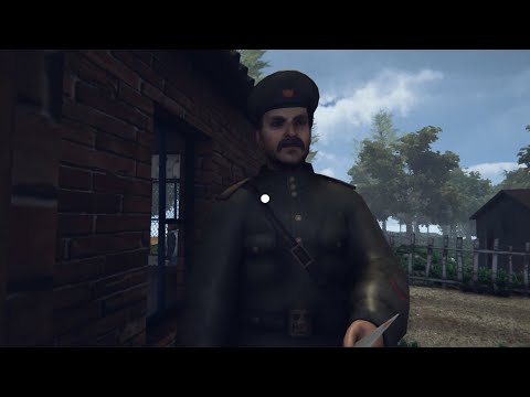 Видео: (BORDER OFFICER) ПЕРВЫЙ ВЗГЛЯД #1