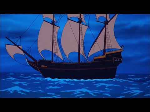 Видео: Дань мести | Черный корсар 7 | вся сказка для детей на русском языке | Black Corsair | RU