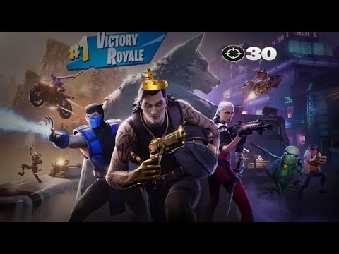 Видео: ИГРАЯ FORTNITE НО САМО С СИВИ ОРЪЖИЯ
