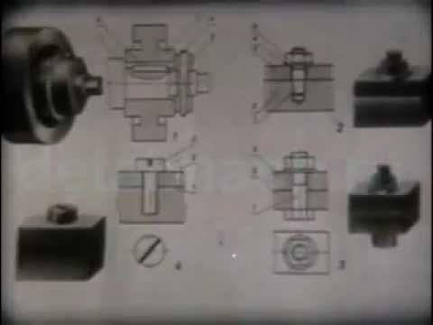 Видео: Разъемные соединения и их изображения