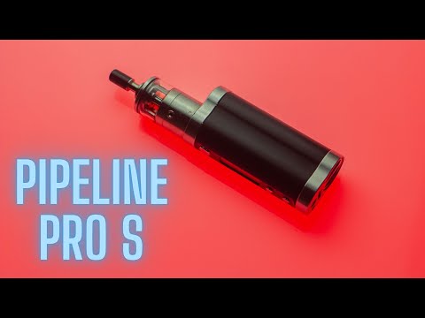 Видео: Pipeline Pro S / Dani Micro by Dicodes Самый удобный бокс под MTL