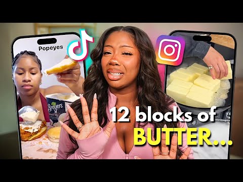 Видео: Проблема безумного обжорства у Tik Tok..