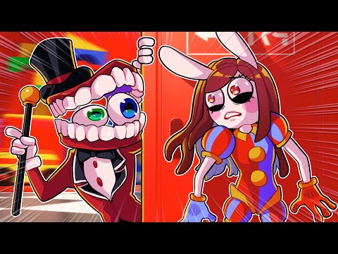 Видео: 😱 Майнкрафт но 100% ЦИФРОВОЙ ЦИРК!