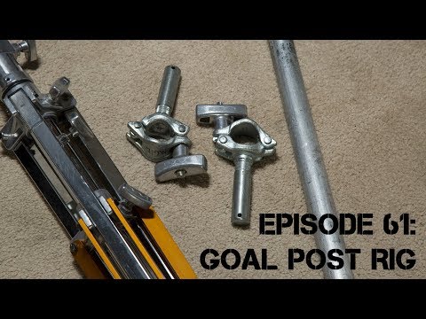 Видео: Эпизод 61: Установка для ворот