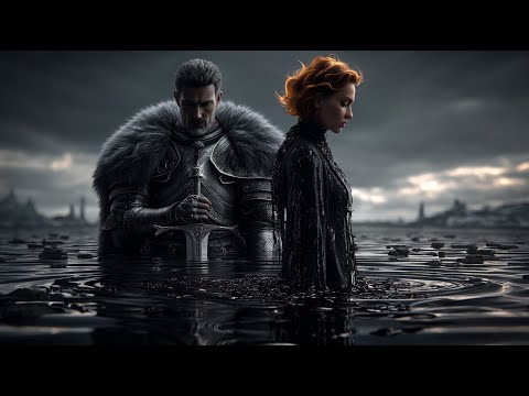 Видео: Ash AI - Безликая. Сломанный Клинок. Приквел (Легенда о Чёрной Башне)