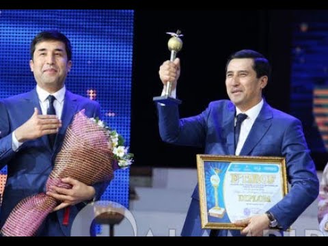 Видео: Муаззам Гофурова раксида. Яхёбек ва Мухсинбек Муминовлар куйлайди.