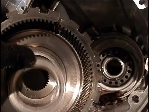 Видео: Переборка АКПП 4л60е 96г. 0 серия. ВАЖНОЕ предисловие: поломка, ремкомплект, результат ремонта..