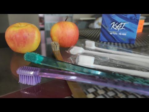 Видео: Зубные щетки нового поколения. Всё гениальное просто.