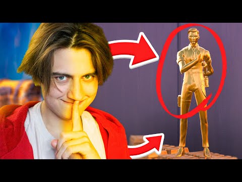 Видео: СТАТУЯ ЧЕЛЛЕНДЖ