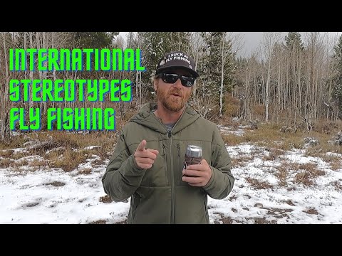Видео: МЕЖДУНАРОДНЫЕ СТЕРЕОТИПЫ В НАХЛЫСТНОЙ ЛОВЛЕ