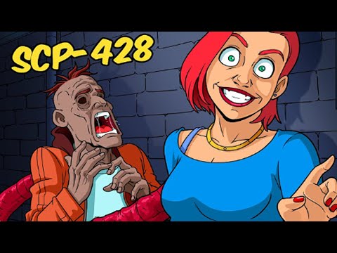 Видео: SCP 428 Толпа Анимация SCP