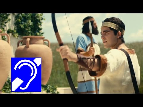 Видео: Царь Иосия. 1 часть (для глухих / deaf)