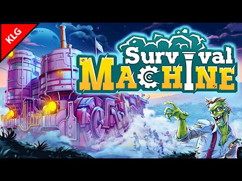 Видео: МОБИЛЬНЫЙ ГОРОД ДВИЖЕТСЯ СКВОЗЬ МИР ЗОМБИ ► Survival Machine