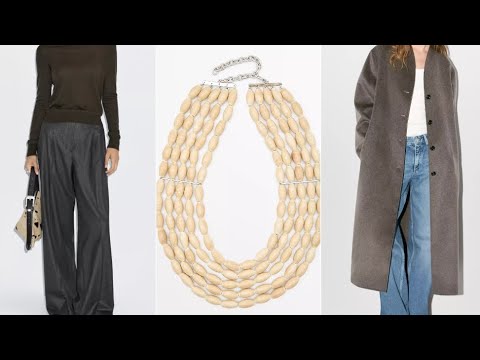 Видео: MASSIMO DUTTI ❗️шерсть и керамика/РАСПАКОВКА